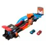 Pista Lanzadora Mattel Glow Racers Brilla en la oscuridad de Mattel, Coches slot - Ref: S71009885, Precio: 49,21 €, Descuento: %