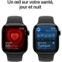 Montre intelligente Apple Watch Series 10 Noir de Apple, Montres connectées - Réf : S71009931, Prix : 566,84 €, Remise : %