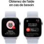 Montre intelligente Apple Watch Series 10 Bleu Argenté de Apple, Montres connectées - Réf : S71009932, Prix : 562,46 €, Remis...