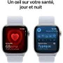 Montre intelligente Apple Watch Series 10 Bleu Argenté de Apple, Montres connectées - Réf : S71009932, Prix : 562,46 €, Remis...