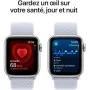 Smartwatch Apple Watch SE Blue Silver 40 mm by Apple, Smartwatches - Ref: S71009936, Price: 307,45 €, Discount: %