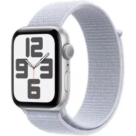 Smartwatch Apple Watch SE Blue Silver 44 mm by Apple, Smartwatches - Ref: S71009939, Price: 358,40 €, Discount: %