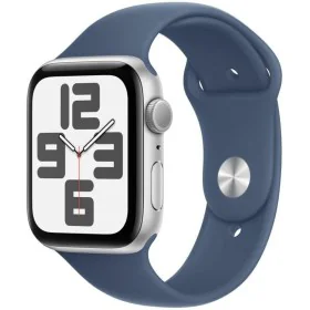 Smartwatch Apple Watch SE Azul Plateado 44 mm de Apple, Smartwatches - Ref: S71009940, Precio: 358,40 €, Descuento: %