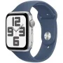 Smartwatch Apple Watch SE Blau Silberfarben 44 mm von Apple, Smartwatches - Ref: S71009940, Preis: 355,62 €, Rabatt: %