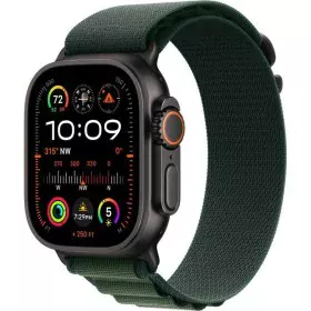 Smartwatch Apple Watch Ultra 2 GPS Nero Verde 49 mm di Apple, Smartwatch - Rif: S71009944, Prezzo: 1,00 €, Sconto: %