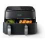 Fritadeira de Ar Philips Na351.00 Preto Preto/Prateado 9 L de Philips, Fritadeiras a ar - Ref: S71010009, Preço: 197,00 €, De...