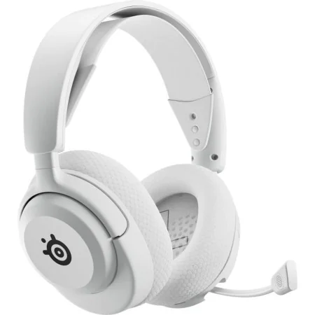 Casques avec Microphone SteelSeries Arctis Nova 5X Blanc de SteelSeries, Écouteurs et accessoires - Réf : S71010015, Prix : 1...