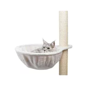 Arbre à chat Trixie Ø 45 cm Gris de Trixie, Lits - Réf : S71010042, Prix : 33,52 €, Remise : %