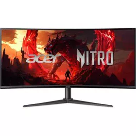 Monitor Acer UM.CX0EE.H01 34" LCD de Acer, Monitores - Ref: S71010043, Precio: 439,10 €, Descuento: %