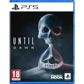 Jeu vidéo PlayStation 5 Sony Until Dawn de Sony, Sets - Réf : S71010044, Prix : 94,09 €, Remise : %