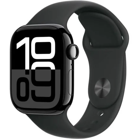 Montre intelligente Apple Watch Series 10 Noir de Apple, Montres connectées - Réf : S71010046, Prix : 562,46 €, Remise : %