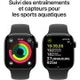 Montre intelligente Apple Watch Series 10 Noir de Apple, Montres connectées - Réf : S71010046, Prix : 562,46 €, Remise : %