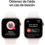 Smartwatch Apple Watch Series 10 Oro Rosa di Apple, Smartwatch - Rif: S71010047, Prezzo: 566,84 €, Sconto: %