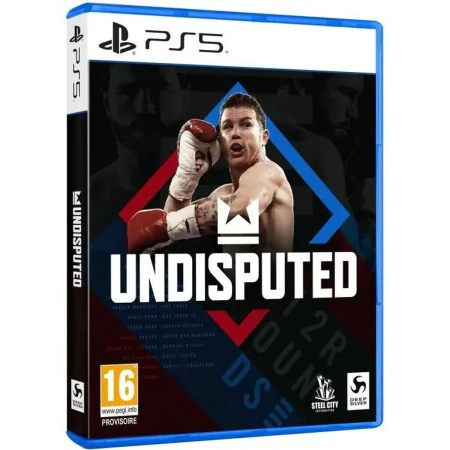 PlayStation 5 Video Game Electronic Arts Undisputed by Electronic Arts, Sets - Ref: S71010054, Price: 78,25 €, Discount: %