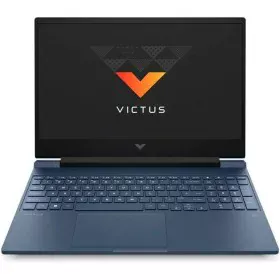 Laptop HP Victus 15-fb0238nf 15,6" AMD Ryzen 5 5600H 16 GB RAM 512 GB SSD NVIDIA GeForce RTX 3050 de HP, Portáteis - Ref: S71...