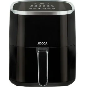 Friggitrice ad Aria JOCCA 2196 Nero 1450 W 5 L di JOCCA, Friggitrici ad aria - Rif: S71010168, Prezzo: 88,03 €, Sconto: %