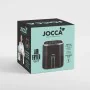 Friggitrice ad Aria JOCCA 2196 Nero 1450 W 5 L di JOCCA, Friggitrici ad aria - Rif: S71010168, Prezzo: 92,27 €, Sconto: %