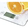 kitchen scale Little Balance Slim Orange 8090 5 kg by Little Balance, Kitchen Scales - Ref: S71010176, Price: 36,30 €, Discou...