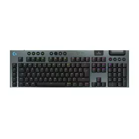 Teclado Logitech G915 X Negro Francés AZERTY de Logitech, Teclados - Ref: S71010180, Precio: 276,34 €, Descuento: %