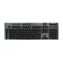 Clavier Logitech G915 X Noir Français AZERTY de Logitech, Claviers - Réf : S71010180, Prix : 276,34 €, Remise : %