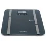 Balance Numérique de Salle de Bain Terraillon Master Fit Ultra Gris verre 180 kg de Terraillon, Balances - Réf : S71010215, P...