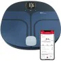 Digital Bathroom Scales Terraillon Master Coach Blue Black Black/Blue Plastic 180 kg 2 Kg by Terraillon, Scales - Ref: S71010...