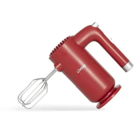 Hand Mixer Livoo DOP243R by Livoo, Stick blenders and kneaders - Ref: S71010310, Price: 42,16 €, Discount: %