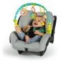 Arco de Actividades para Bebé Bright Starts (1 Unidade) de bright starts, Pendentes para carrinho de passeio - Ref: S71010317...