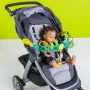 Arco de Actividades para Bebé Bright Starts (1 Unidade) de bright starts, Pendentes para carrinho de passeio - Ref: S71010317...