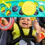 Arco de Actividades para Bebé Bright Starts (1 Unidade) de bright starts, Pendentes para carrinho de passeio - Ref: S71010317...