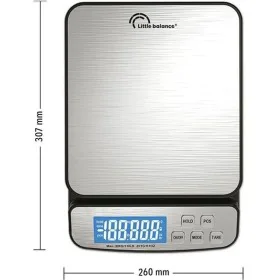 kitchen scale Little Balance 8370 30 Kg by Little Balance, Kitchen Scales - Ref: S71010324, Price: 77,29 €, Discount: %