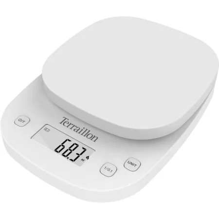 kitchen scale Terraillon 14526 White 2 Kg by Terraillon, Kitchen Scales - Ref: S71010351, Price: 36,72 €, Discount: %