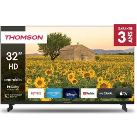 TV intelligente Thomson 32HA2S13  32 WXGA 32" LED D-LED de Thomson, Téléviseurs - Réf : S71010353, Prix : 218,27 €, Remise : %