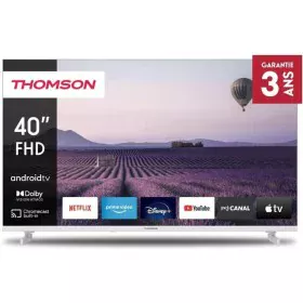 Smart TV Thomson 40FA2S13W Full HD 40" LED by Thomson, TVs - Ref: S71010354, Price: 321,07 €, Discount: %