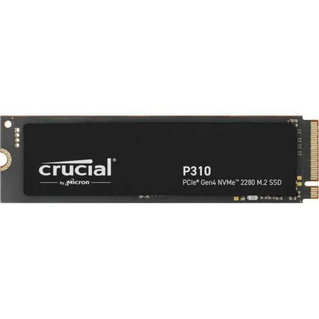 Hard Drive Crucial P310 GEN4 2280 2 TB SSD by Crucial, Solid disc drives - Ref: S71010518, Price: 210,95 €, Discount: %