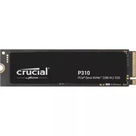 Hard Drive Crucial P310 GEN4 2280 500 GB SSD by Crucial, Solid disc drives - Ref: S71010519, Price: 97,53 €, Discount: %