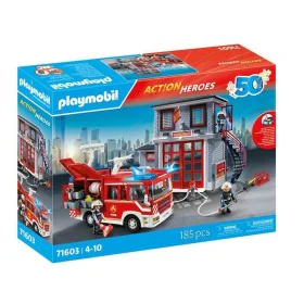 Playset Playmobil von Playmobil, Playsets von Spielzeugfiguren - Ref: S71010598, Preis: 100,28 €, Rabatt: %