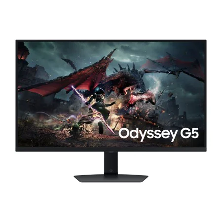 Gaming-Monitor Samsung S32DG500EU 32" Quad HD von Samsung, Monitore - Ref: S71010611, Preis: 397,30 €, Rabatt: %