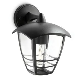 Lampe Philips Noir de Philips, Eclairage pour terrasse et patio - Réf : S7103642, Prix : 39,41 €, Remise : %