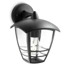 Lámpara Philips Negro de Philips, Iluminación de patio y terraza - Ref: S7103642, Precio: 38,78 €, Descuento: %