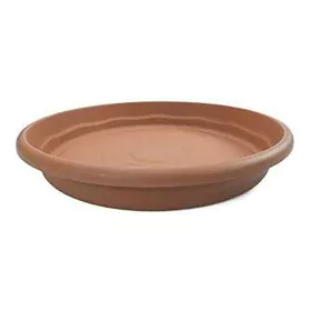 Plant pot Plastiken M258505 Terracotta Plastic Ø 63 x 10 cm by Plastiken, Flower Pots - Ref: S7106140, Price: 35,27 €, Discou...