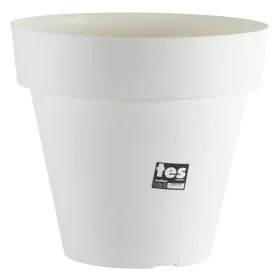 Maceta Plastiken Blanco 48 cm de Plastiken, Macetas para flores - Ref: S7106240, Precio: 49,05 €, Descuento: %