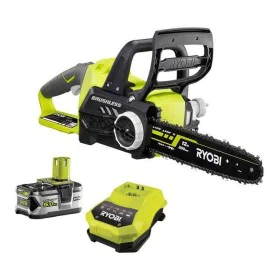 Scie à chaîne Ryobi RCS18X3050F (3/8") de Ryobi, Tronçonneuses - Réf : S7106378, Prix : 295,53 €, Remise : %