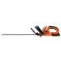 Taille-haie Black & Decker GTC1845L20 45 cm 18 V 2 Ah de Black & Decker, Taille-haies - Réf : S7106505, Prix : 134,73 €, Remi...