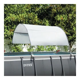 Swimming Pool Cover Intex 28054 White by Intex, Covers - Ref: S7106729, Price: 91,42 €, Discount: %