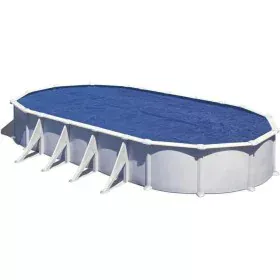 Bâches de piscine Gre Bleu 5 x 3 m de Gre, Bâches - Réf : S7106765, Prix : 92,13 €, Remise : %