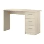 Bureau Parisot Essentielle Acacia 121,2 x 74,3 x 55 cm de Parisot, Bureaux et tables d'ordinateurs - Réf : S7106869, Prix : 1...