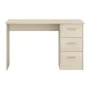 Bureau Parisot Essentielle Acacia 121,2 x 74,3 x 55 cm de Parisot, Bureaux et tables d'ordinateurs - Réf : S7106869, Prix : 1...