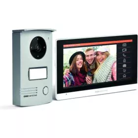 Smarter Video-Türöffner SCS SENTINEL VisioDoor 7+ 7" Weiß von SCS SENTINEL, Gegensprechanlagen - Ref: S7107510, Preis: 186,05...