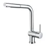 Mixer Tap Rousseau Stainless steel Brass by Rousseau, Kitchen taps - Ref: S7108630, Price: 75,58 €, Discount: %